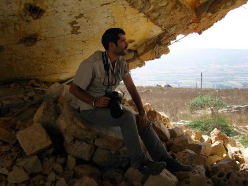 Unai en Khiam, Líbano.