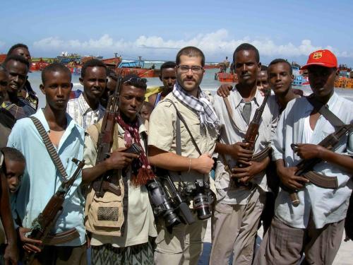 En Mogadiscio, capital de Somalia.