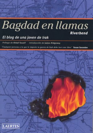 bagdad en llamas