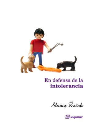 Portada libro Zizek