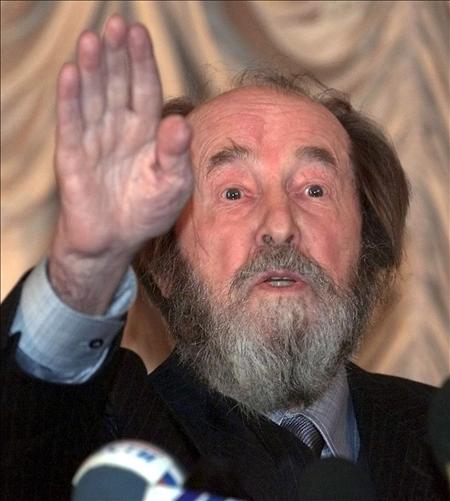 Alexandr Solzhenitsin