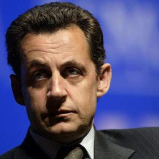 Nicolas Sarkozy