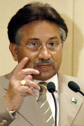 Pervez Musharraf