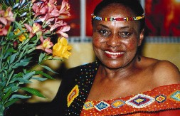 Miriam Makeba