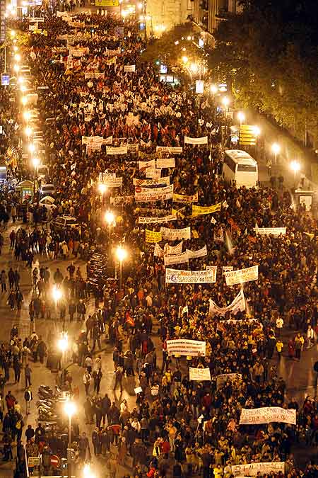 Foto: Benito Pajares Fuente: El Mundo 