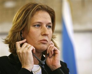 Tzipi Livni