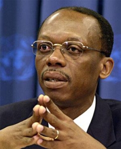 Jean-Bertrand Aristide