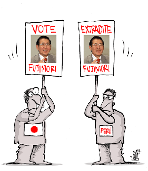 Fujimori