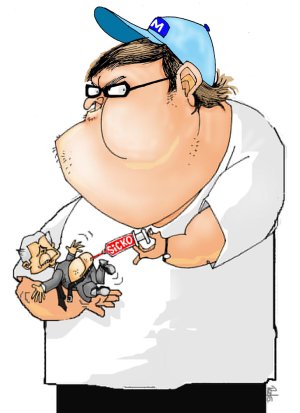 Michael Moore Michael Moore