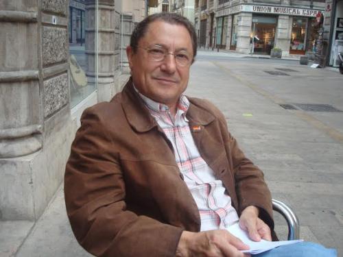 La Memoria: En  la  memoria  Juanjo  Pico  el  responsable  de  comunicacion  de  europa  laica